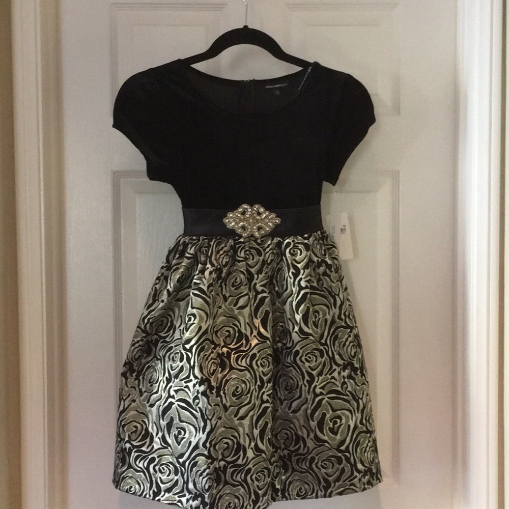 Girl’s Fancy Party Dress 💕